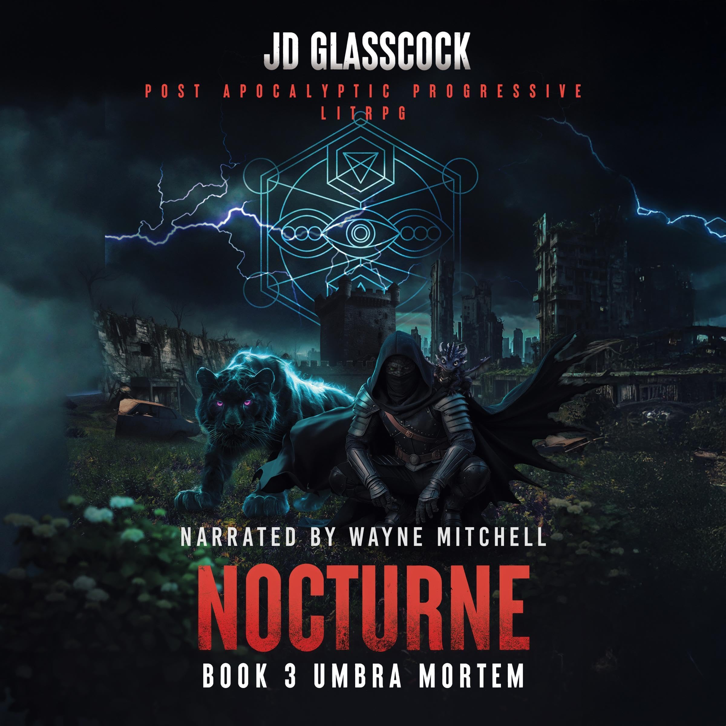 Cover art for Umbra Mortem