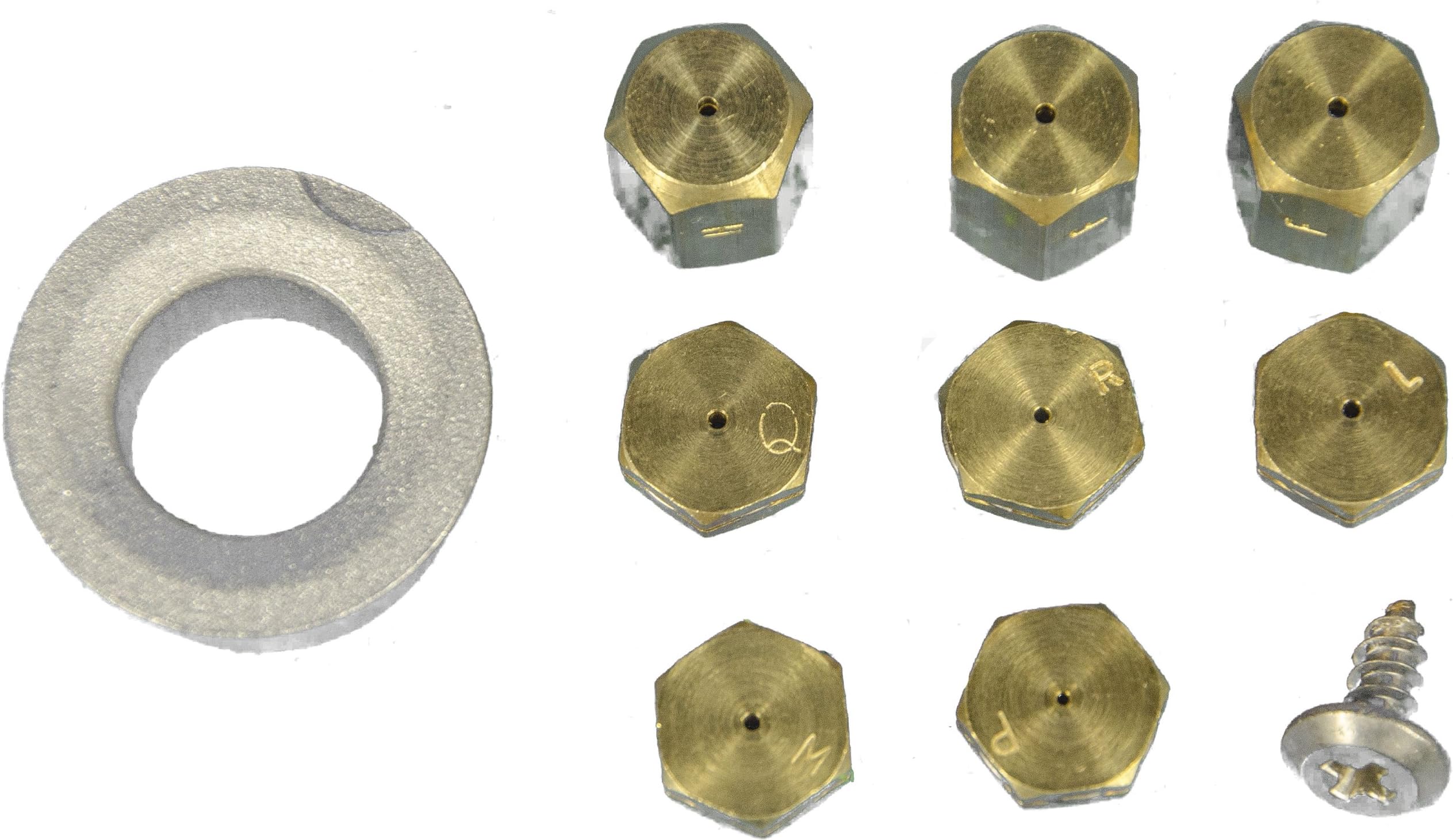 LG Electronics AGM73069204 Gas Range Conversion Kit