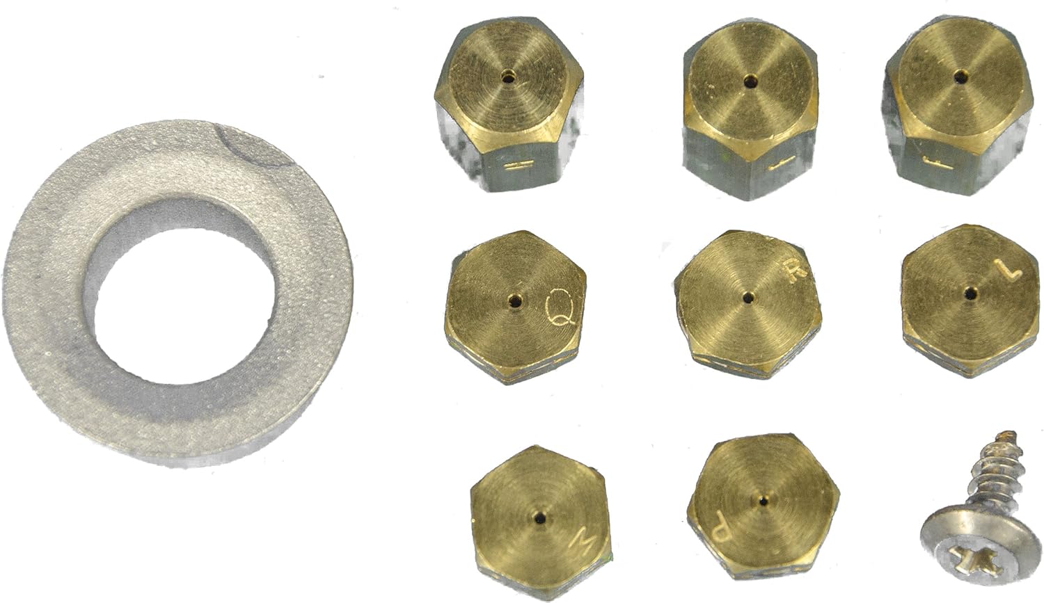 LG Electronics AGM73069204 Gas Range Conversion Kit, Natural Gas to LP