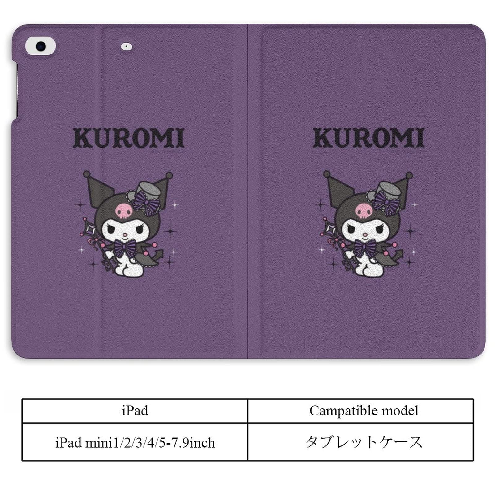 Amazon.co.jp: クロミ iPad Mini 1 2 3 4 5 6 ケース タブレット