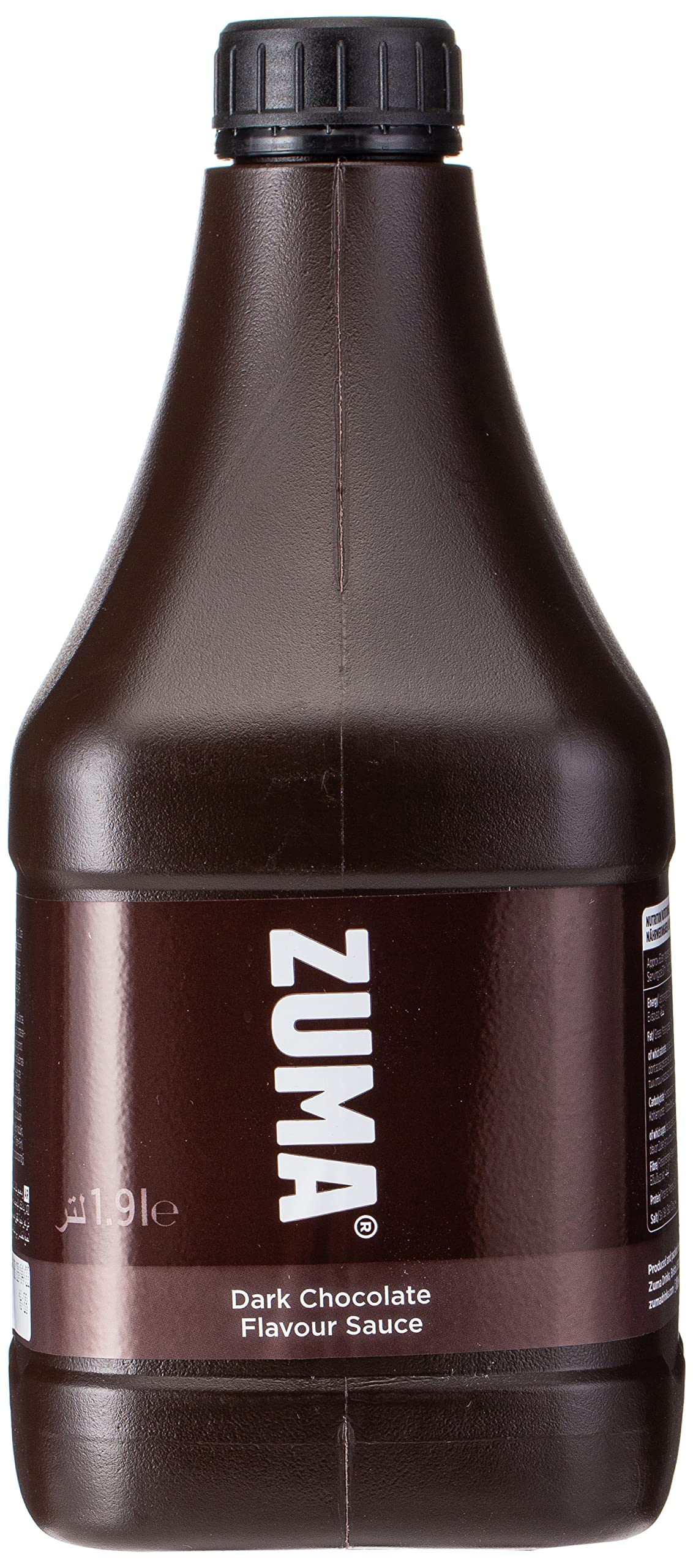 Zuma Dark Chocolate Sauce (1.9 Litre)