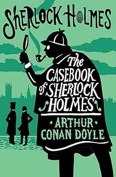 Amazon.com: The Casebook of Sherlock Holmes: Annotated