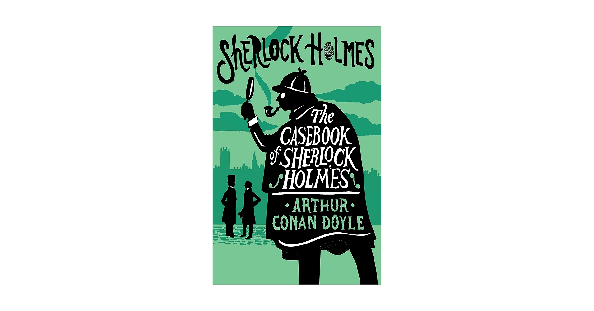 希少　THE CASE-BOOK OF SHERLOCK HOLMES The Case-Book of Sherlock Holmes (Baker Street Classics