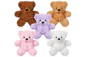 Civaner Homecoming Mum Teddy Bear Plush Baby Shower Toy