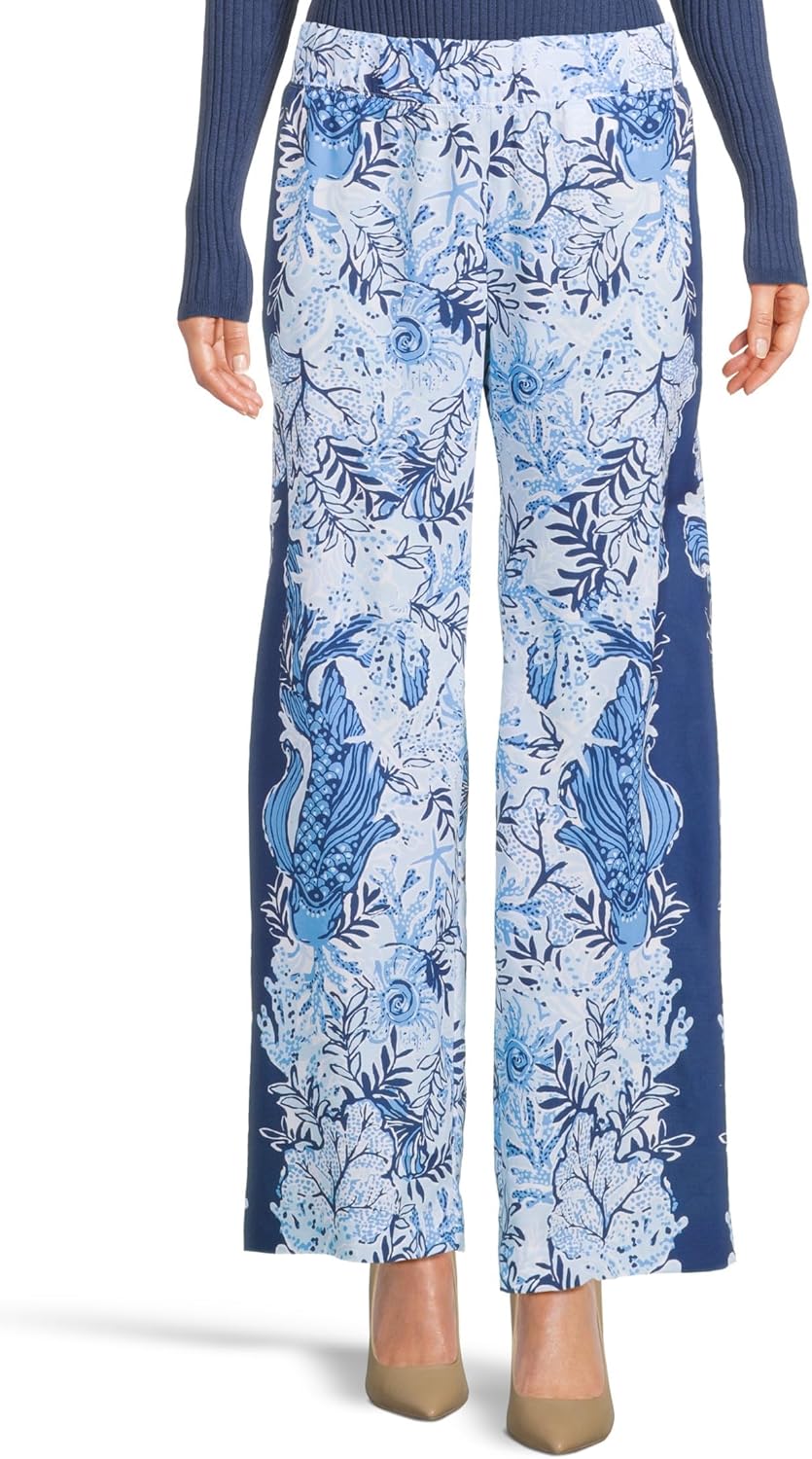 Lilly Pulitzer Women's Bal Harbour Palazzo