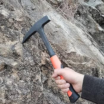 Amazon.co.jp: ロックピック - 35オンス 地質ハンマー 尖った