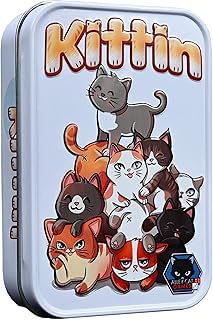 Comprar Alley Cat Games- Juegos de Mesa y Cartas, Multicolor (TBD2ACG)