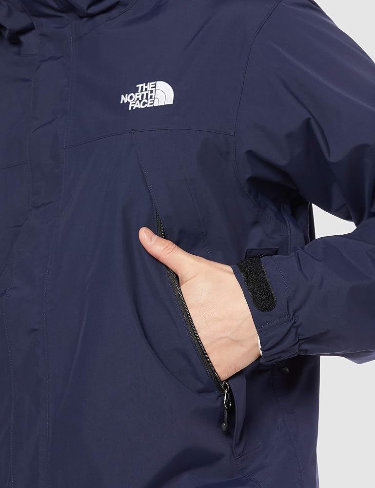 Amazon.co.jp: [ザノースフェイス] スクープジャケット メンズ 防水