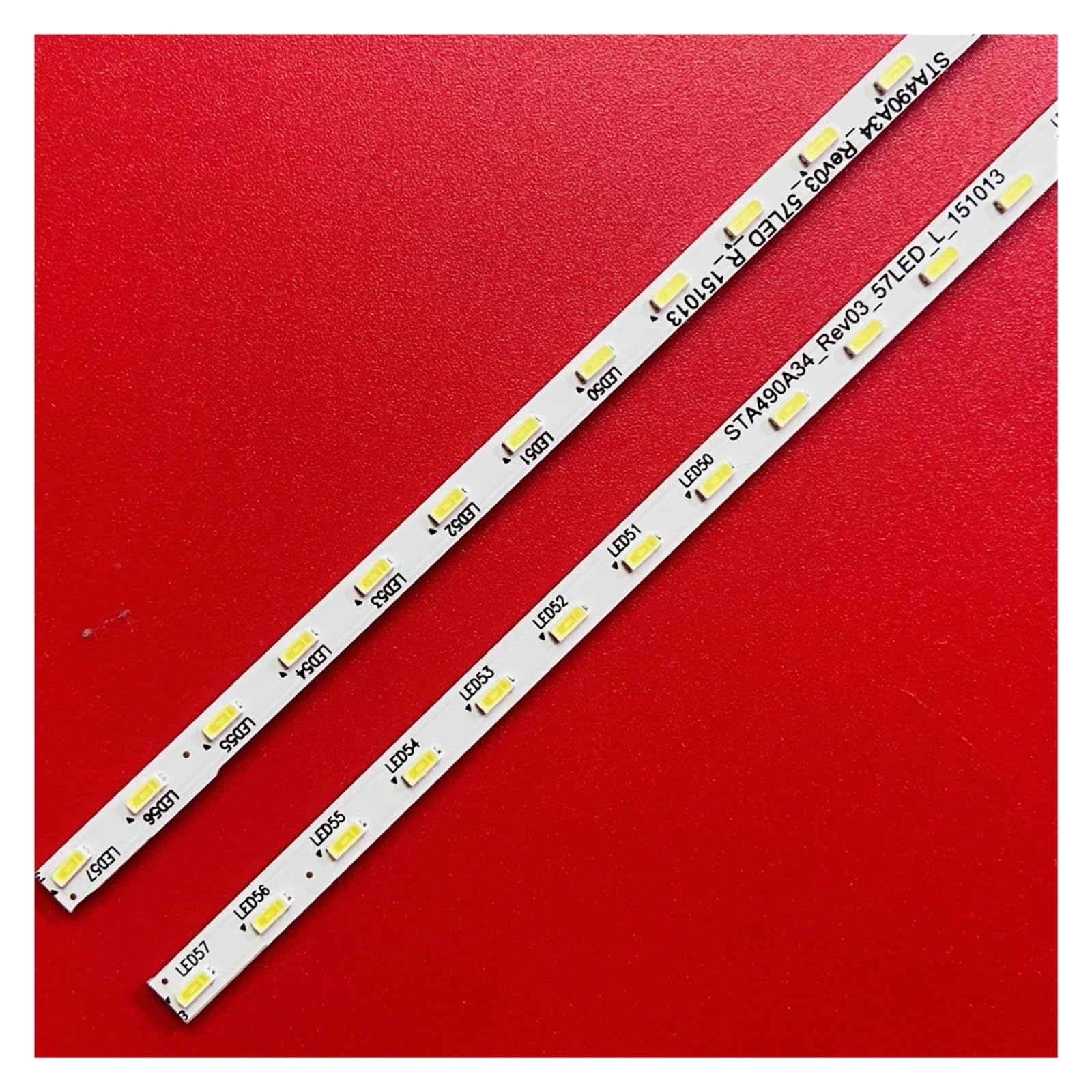 Paski podświetlające LED do telewizorów 49 49WD750 49W750D 49WD751 49WD752 49WD754 49WD755 49WD756 49WD757 49WD758 49WD759 96.49S02.0