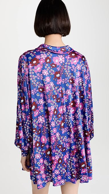 Free People Women's Daisy Jane Mini, Botanical Combo, Floral, Small :  Amazon.sg: Fashion