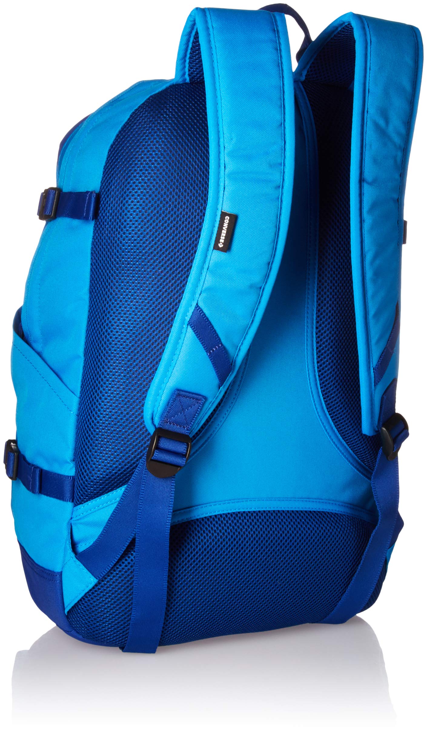 turquoise converse backpack