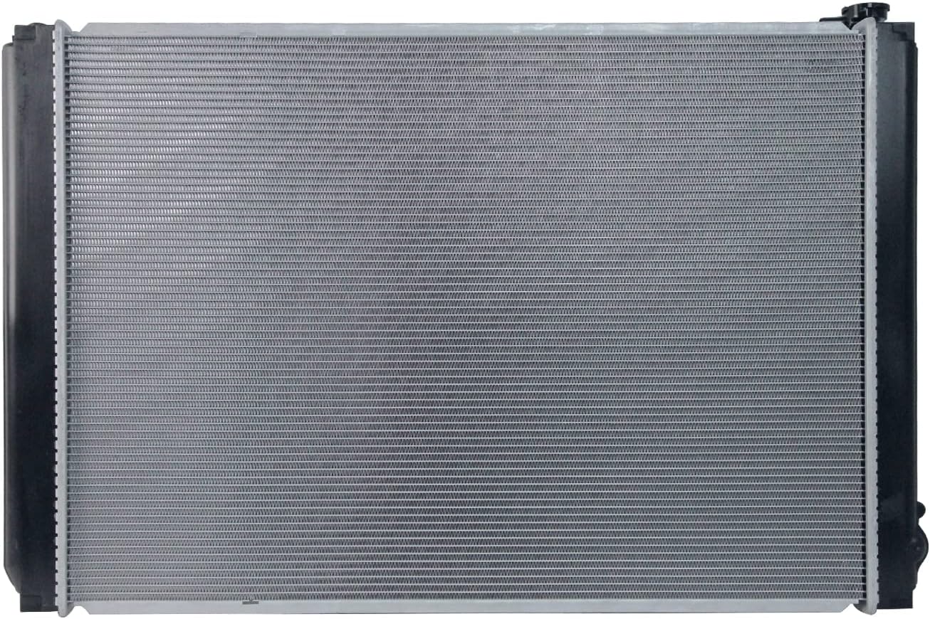 TYC 2929 Radiator Compatible with 2006-2007 Toyota Highlander