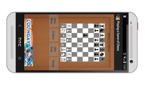 Jogo de Xadrez