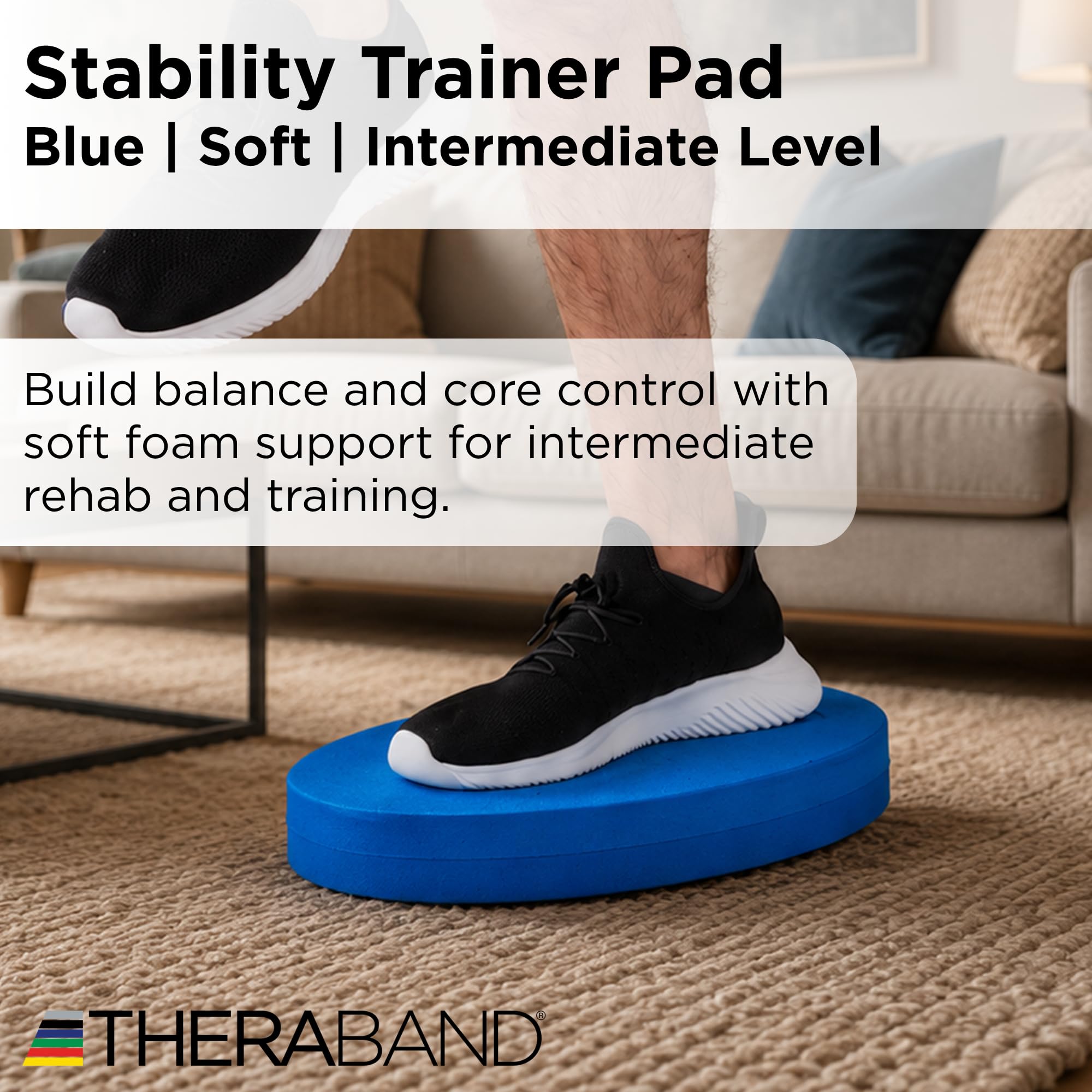 THERABAND Stability Trainer Pad product thumbnail 3