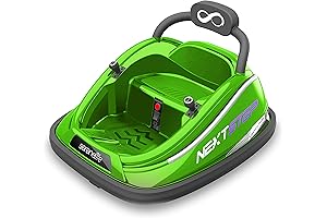 Power Wheels Wild Thing 360 Spinning Ride