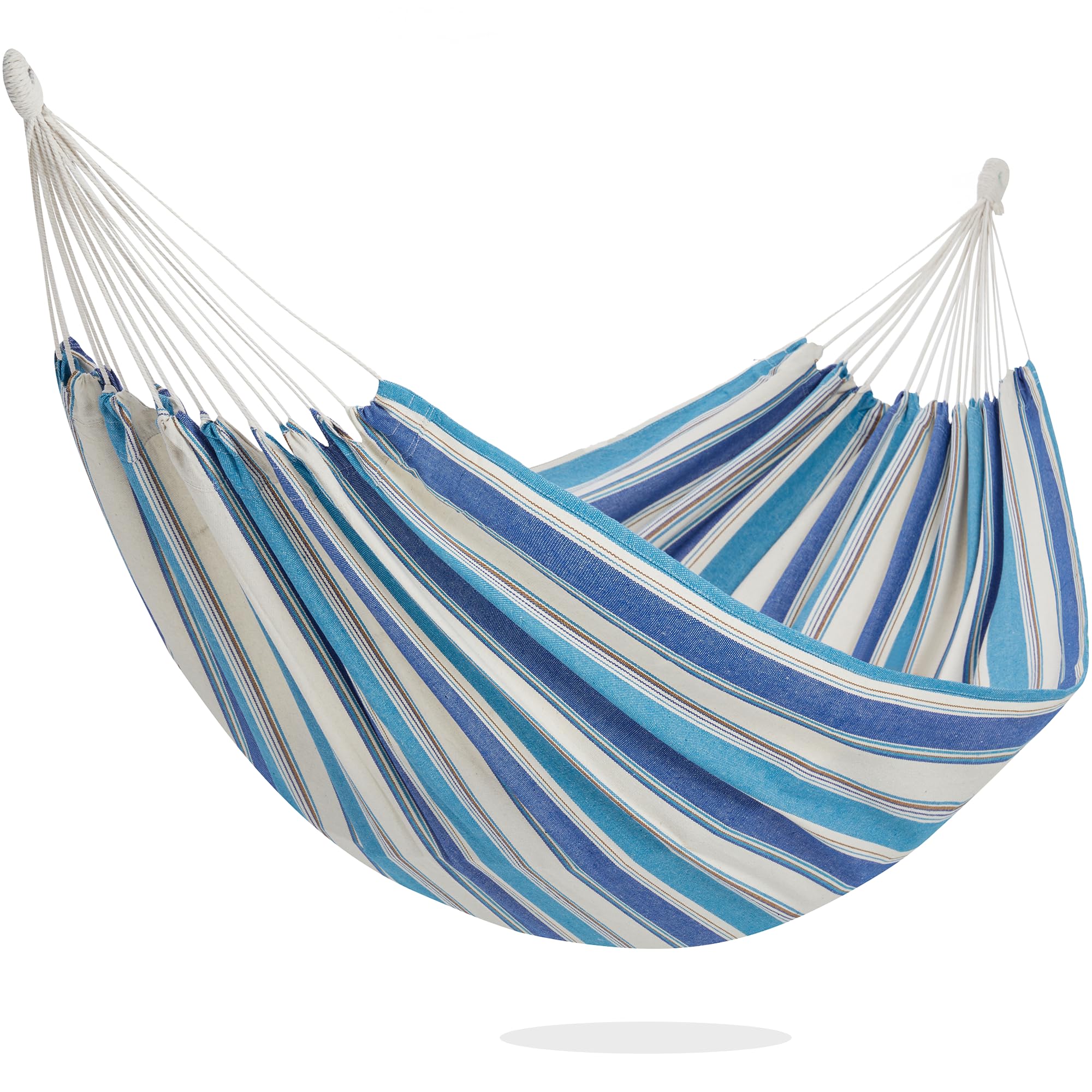PNAEUT Famliy Hammock for Outside, 2 Person Tree Hammock