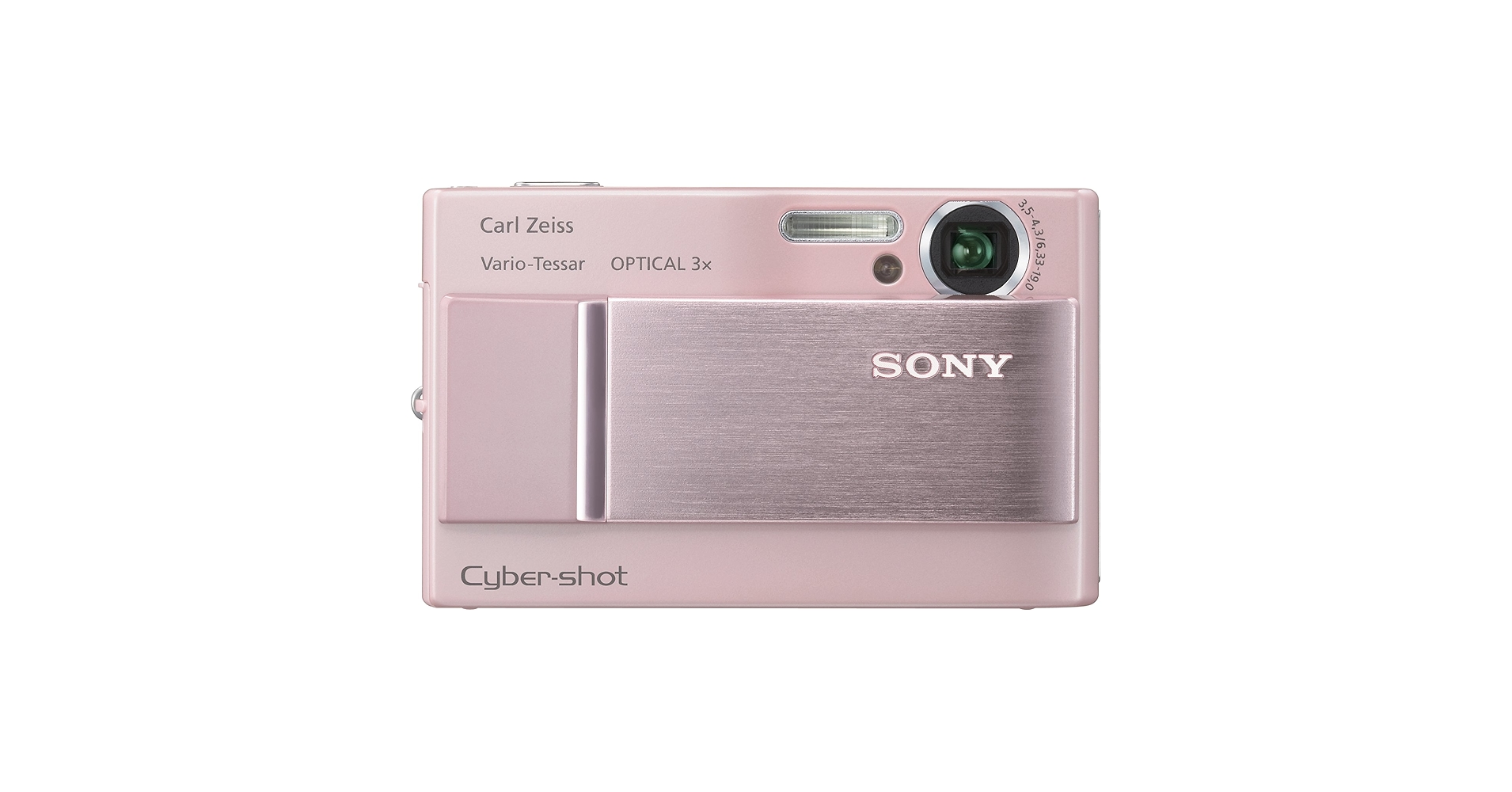 Amazon.com : Sony Cybershot DSC-T10 7.2MP Digital Camera