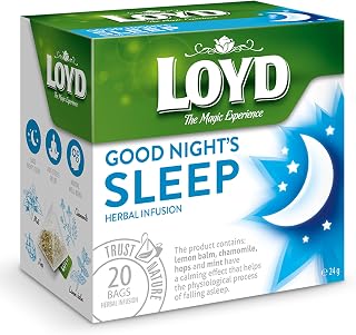LOYD Tea - Good Night's Sleep (3 Pack)
