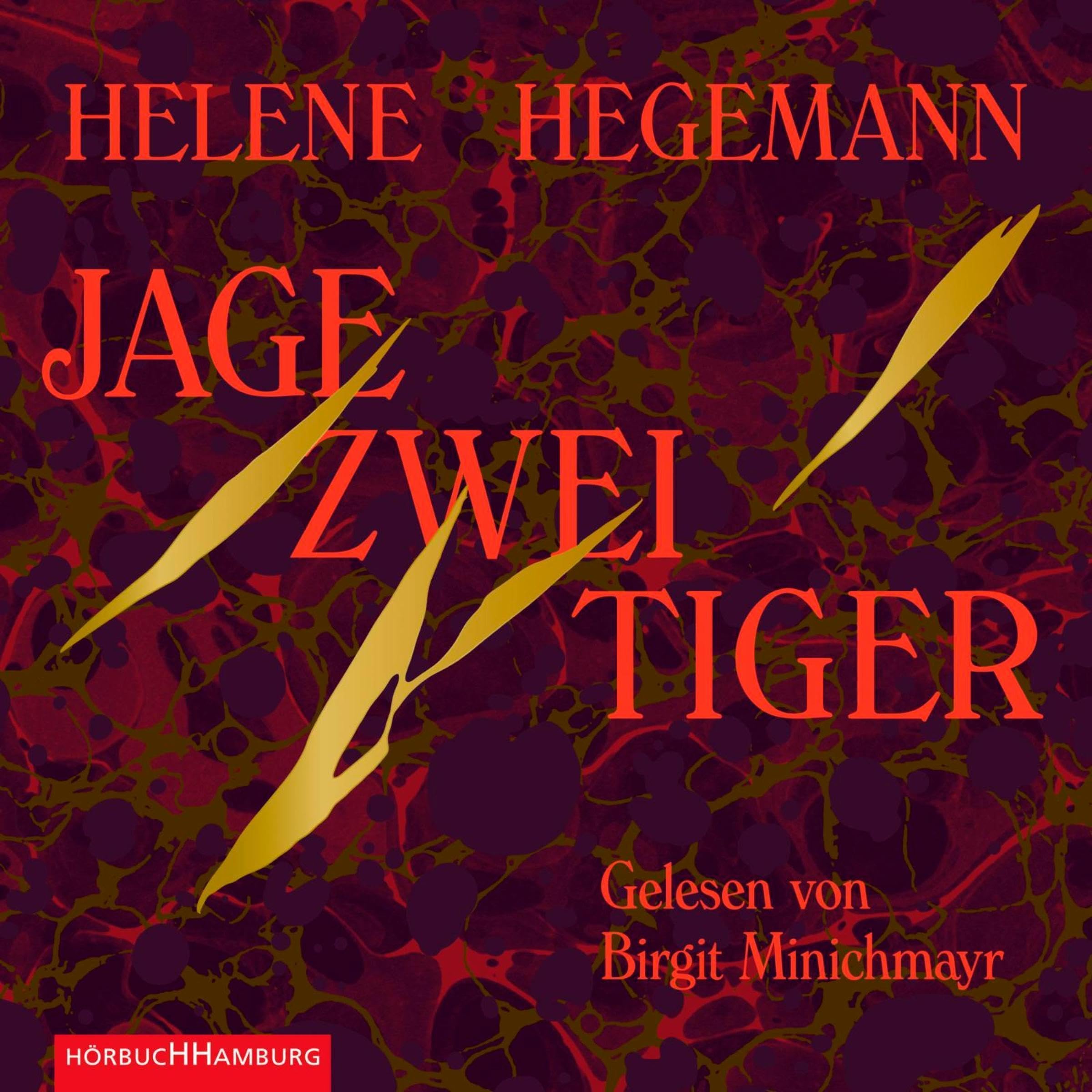 Cover art for Jage zwei Tiger