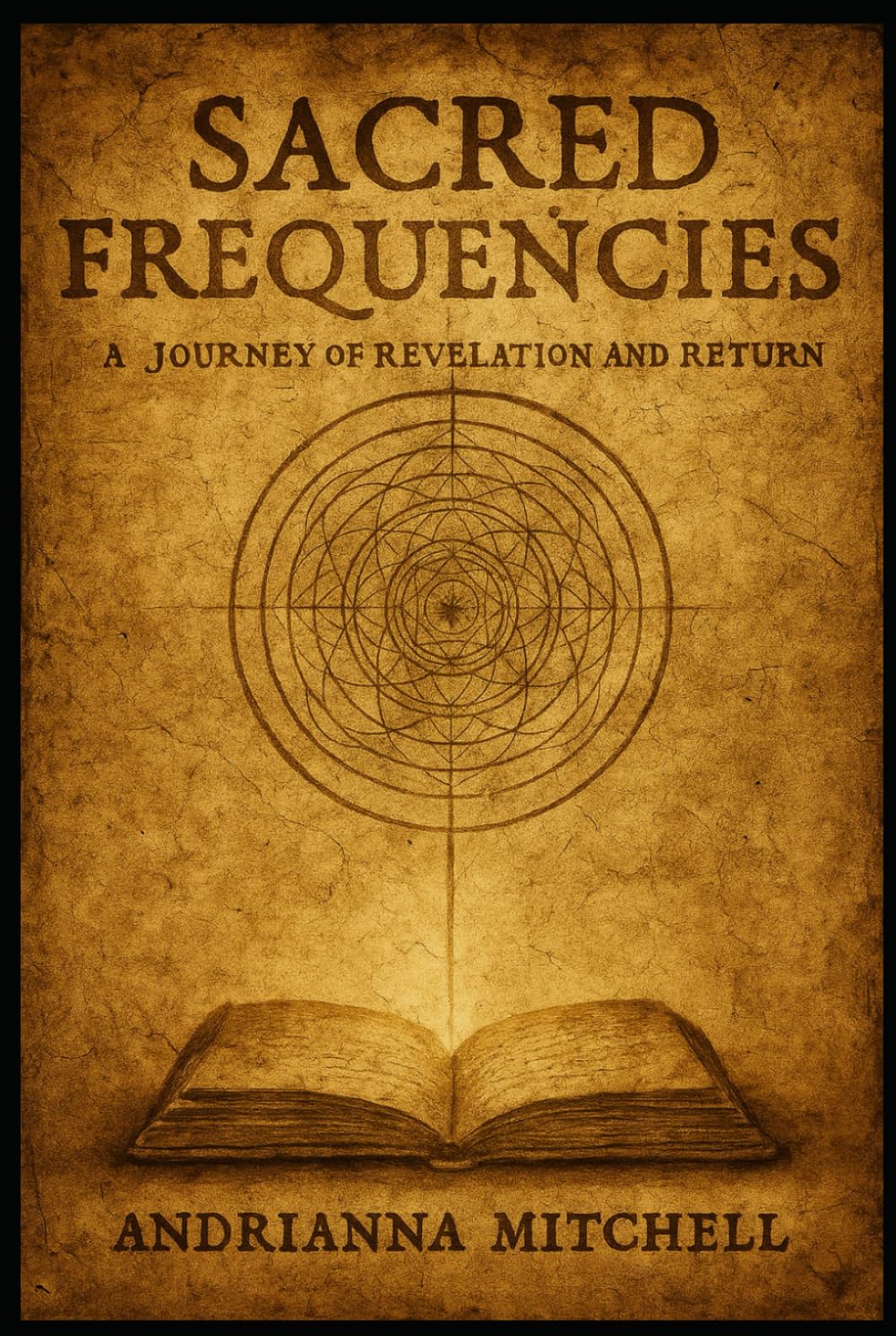 Sacred Frequencies: A Journey of Revelation and Return
