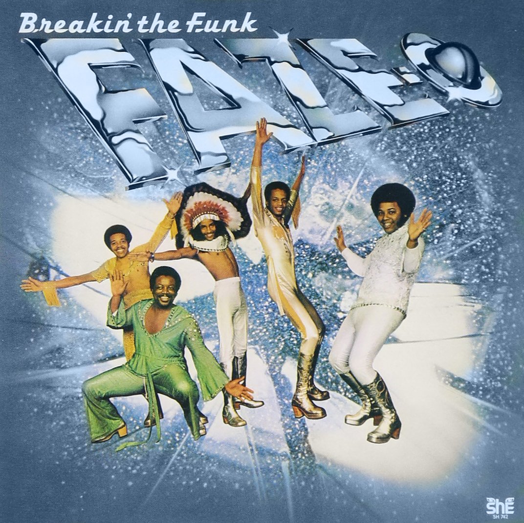 FAZE-O - Breakin' The Funk - CD