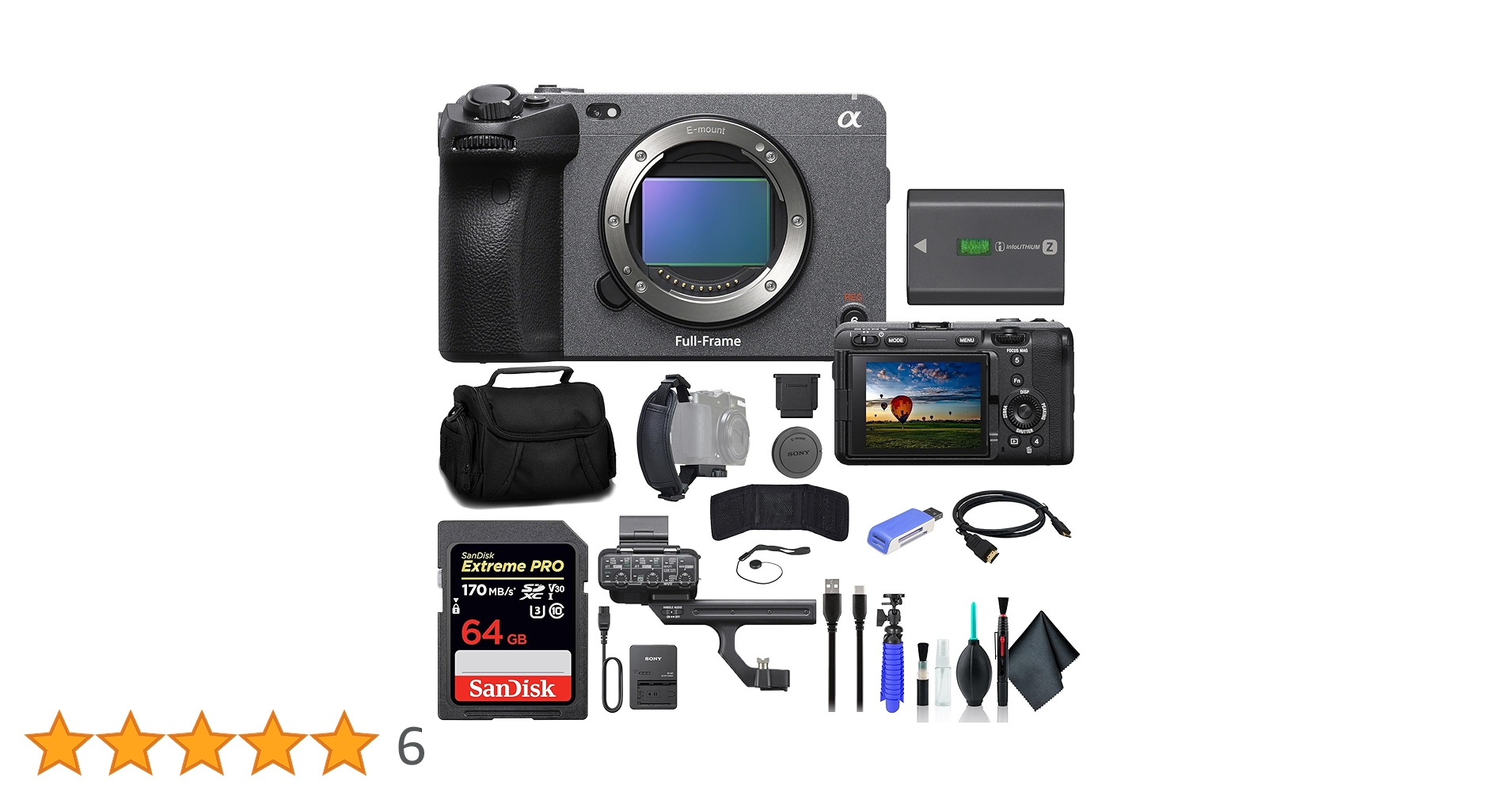 Amazon.co.jp: ソニー FX3 フルフレームシネマカメラ ILME-FX3 64GB