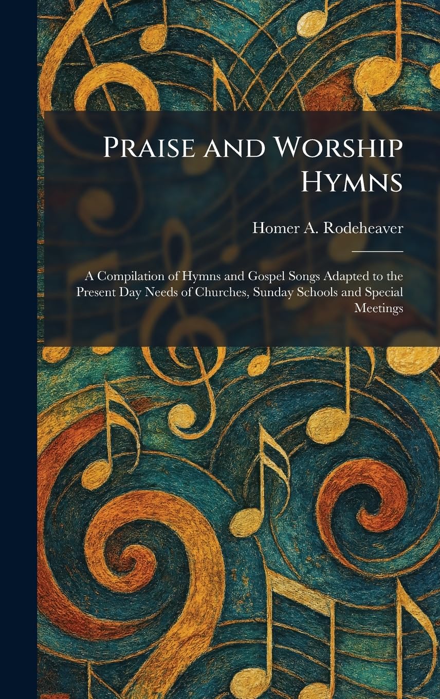 Partitions de gospel et recueils d'hymnes pour célébrations