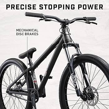 自転車本体 Mon Fireball SS Dirt Jump MTB 26in Fireball SS 26in – Mongoose