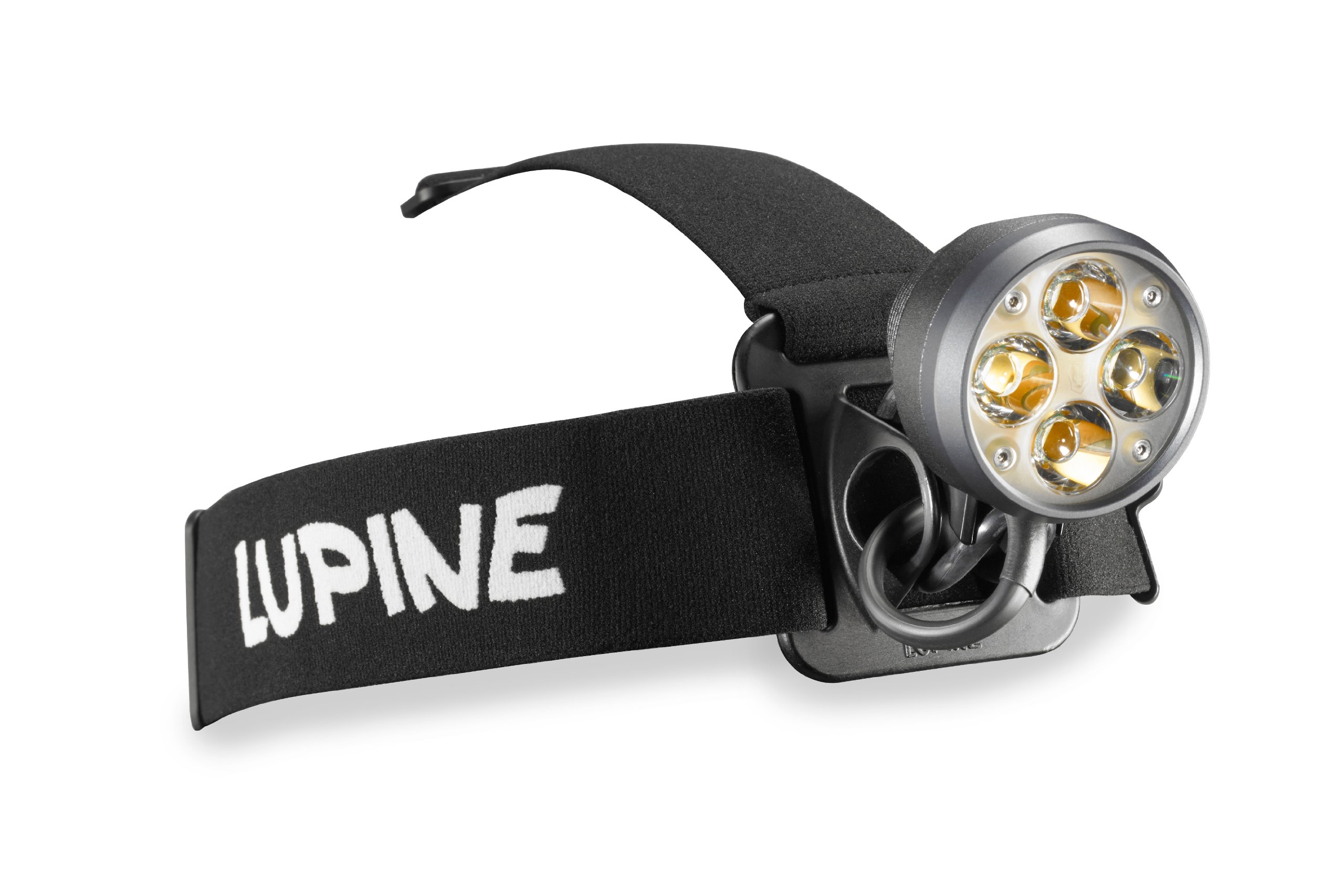 Lupine Lighting Systems Wilma X 7 headlamp black