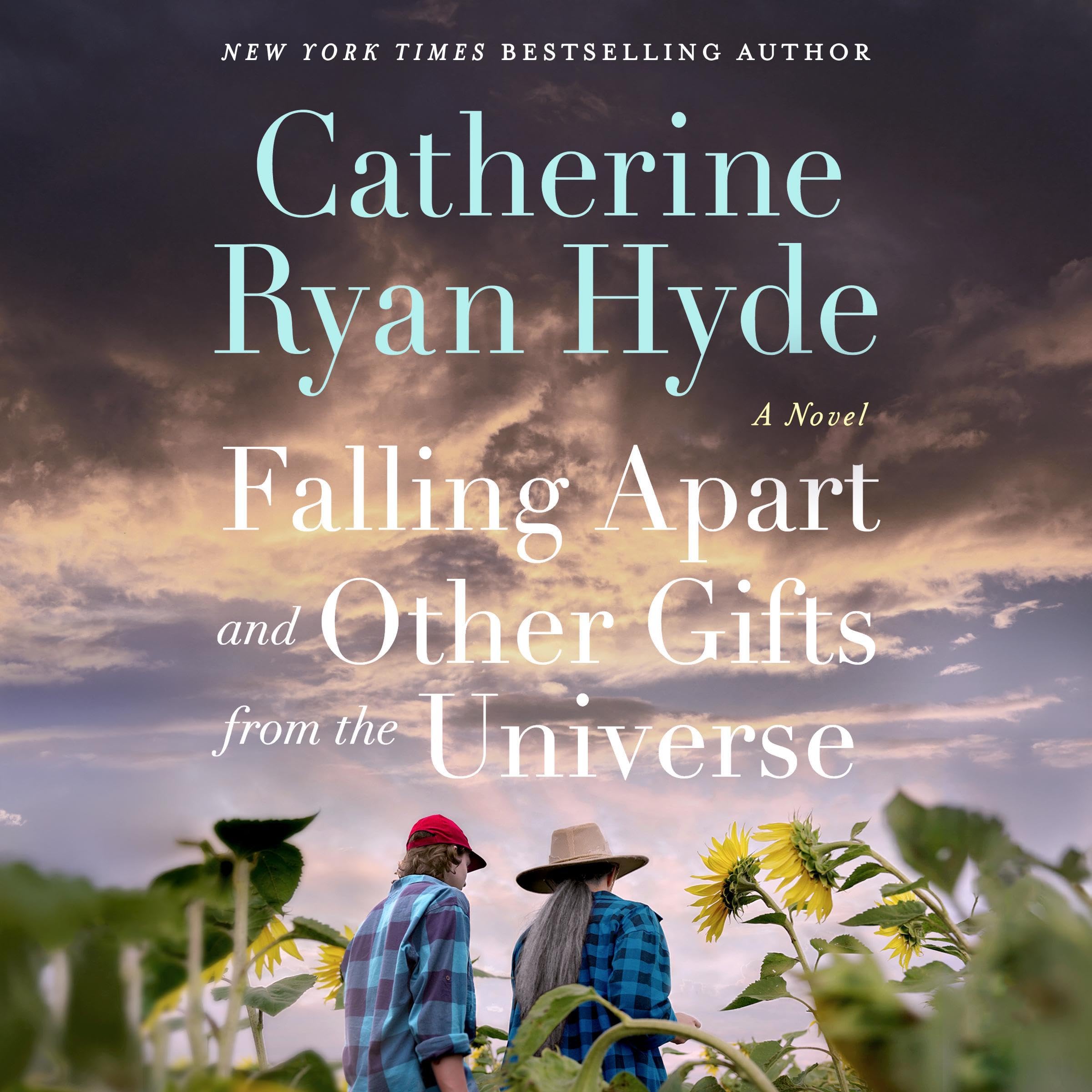 Cover art for Falling Apart and Other Gifts from the Universe