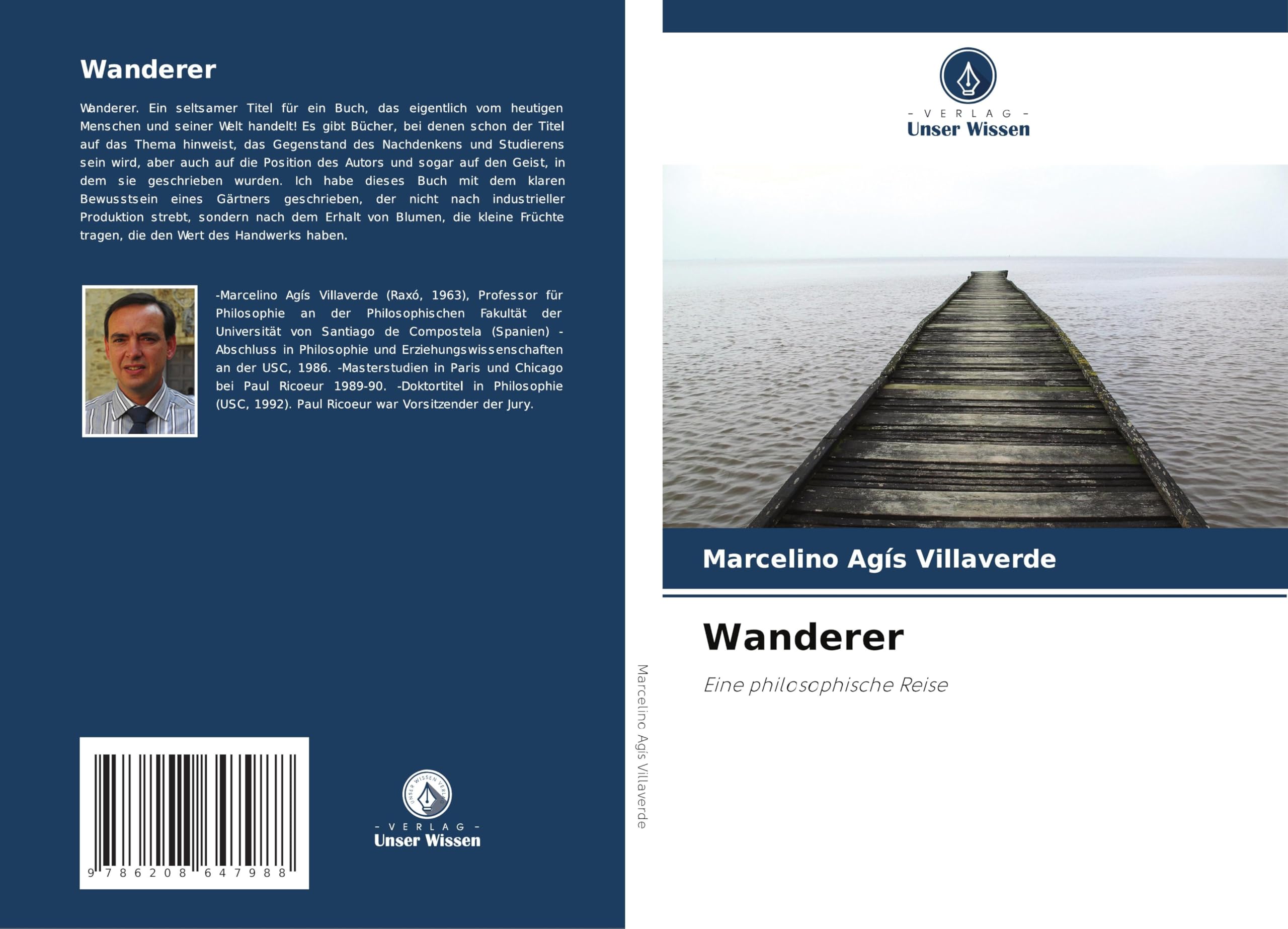 Wanderer: Eine philosophische Reise