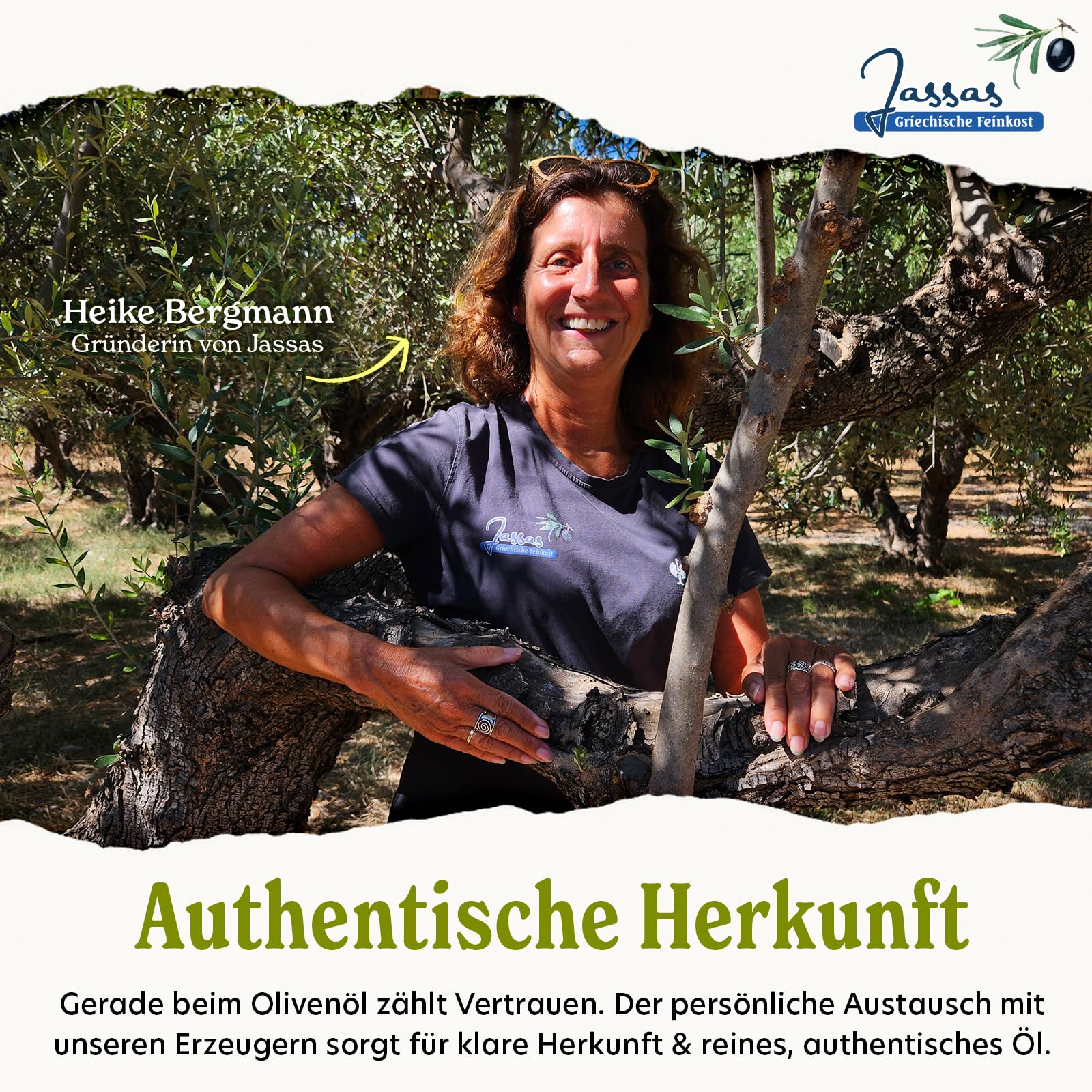ToKalo Sitia Olivenöl 5L - 100% Koroneiki Oliven - neue Ernte 25/26 - extra nativ, kaltgepresst & laborgeprüft - mild-fruchtig - Handarbeit aus Kreta