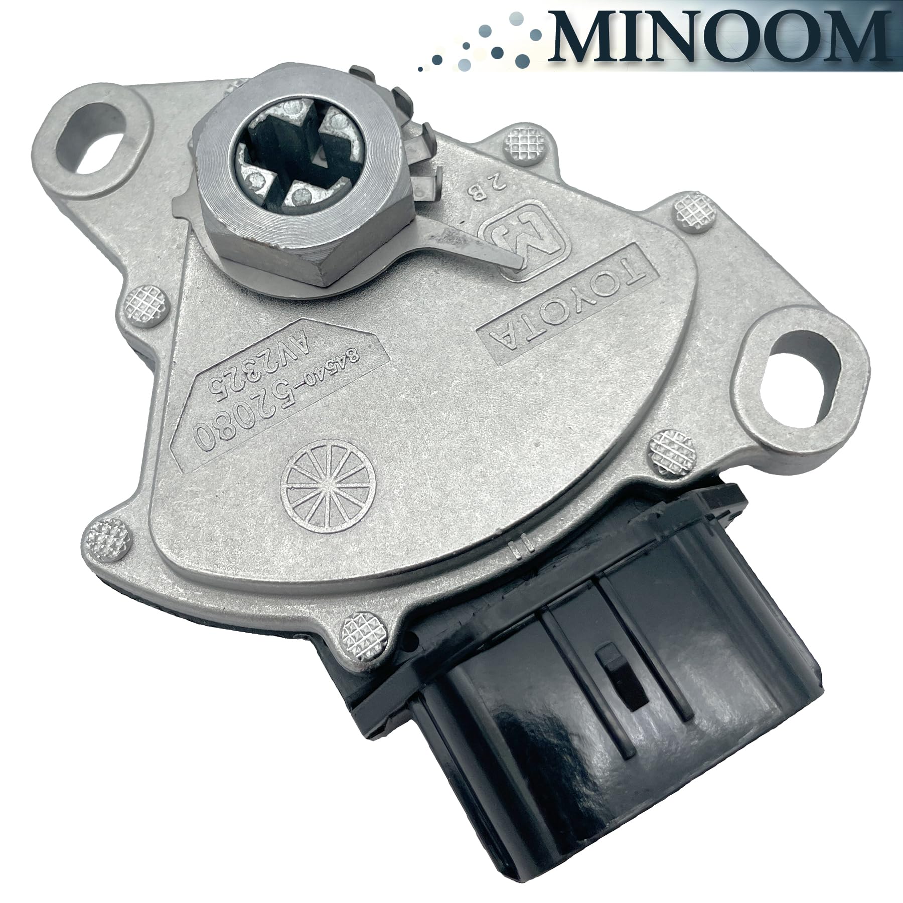 Amazon.com: MINOOM 84540-52080 Neutral Safety Switch Replacement