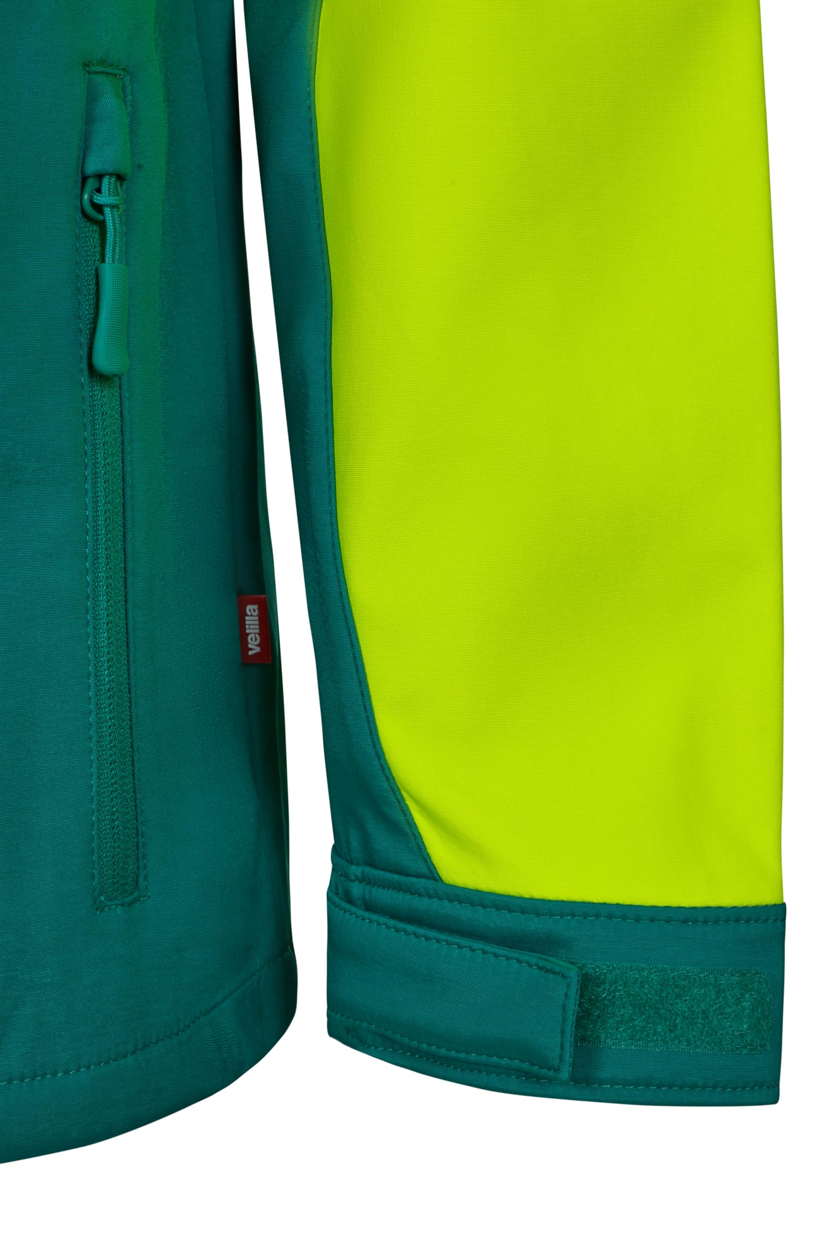 VELILLA Dwukolorowa kurtka softshell Uniseks Dwukolorowa Kurtka Softshellowa