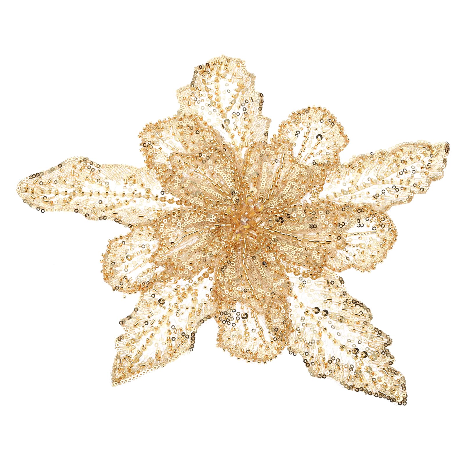 PATIKIL Handmade Rhinestones Applique
