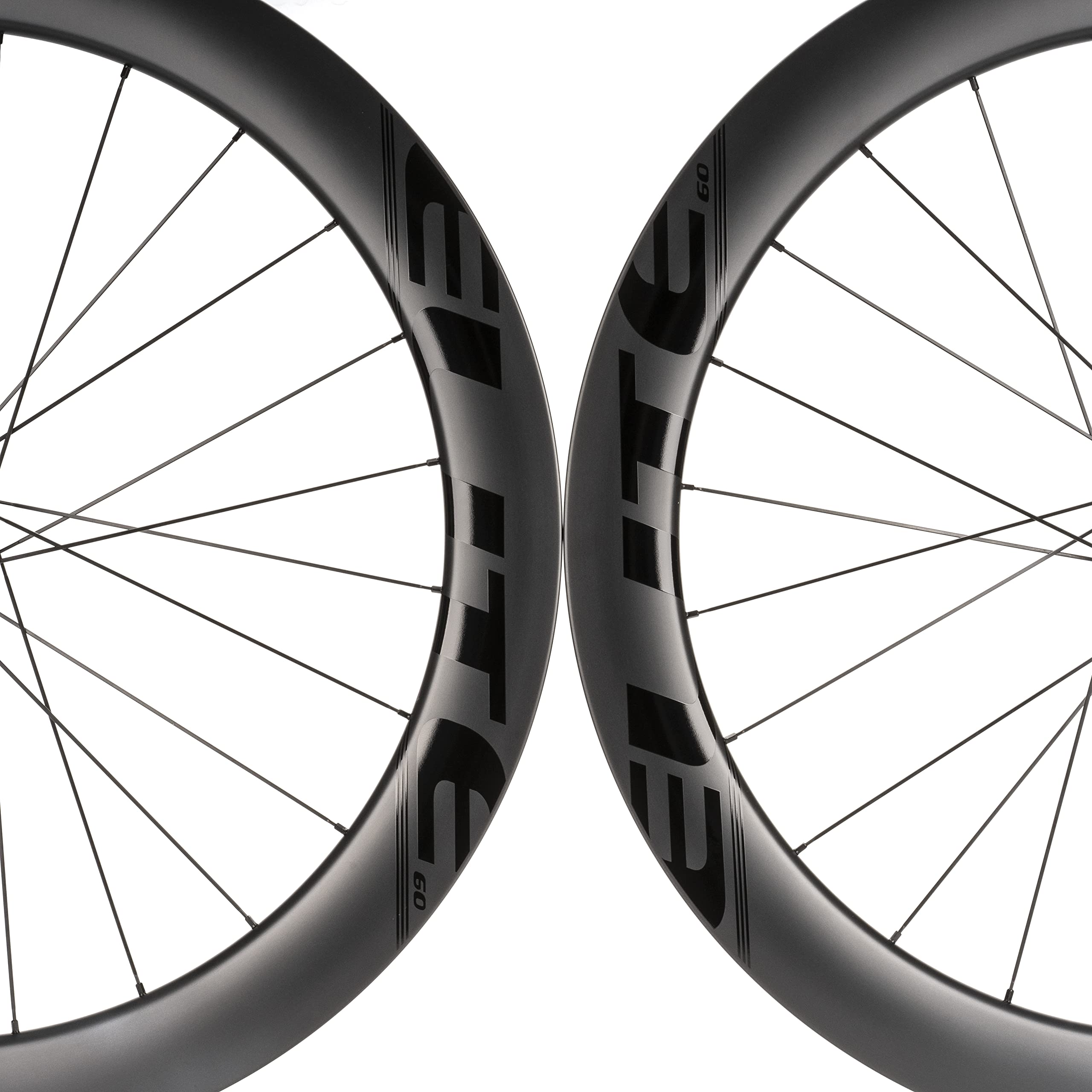 Amazon | (エリートウィールズ) ELITEWHEELS ロードバイクホイール 