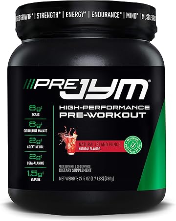 Pre jym amazon