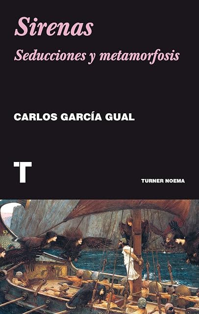 Portada de Sirenas