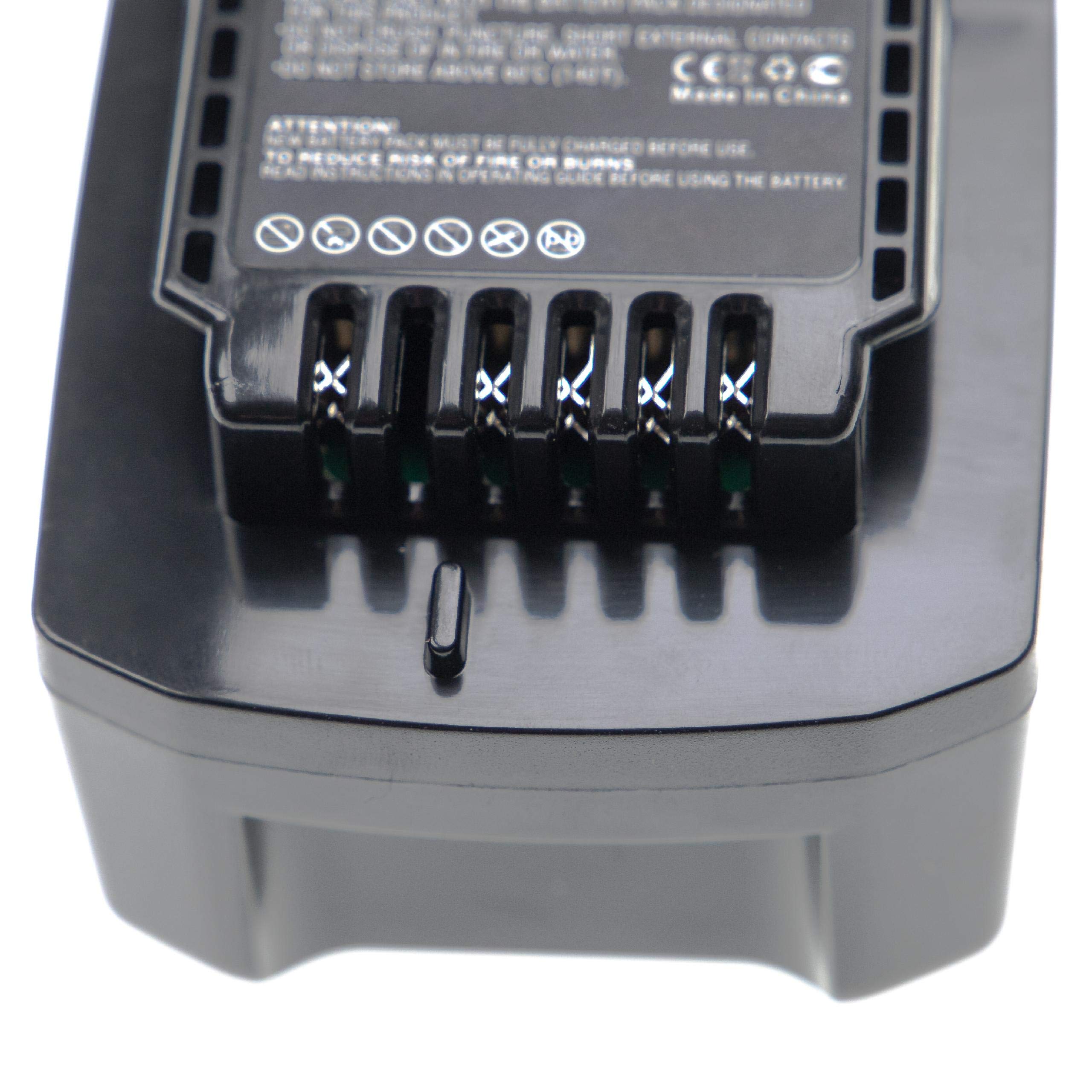 vhbw Akumulator zastępczy do Ingersoll Rand BL2022, BL2012, BL2010 do narzędzi (4000 mAh, litowo-jonowy, 20 V)
