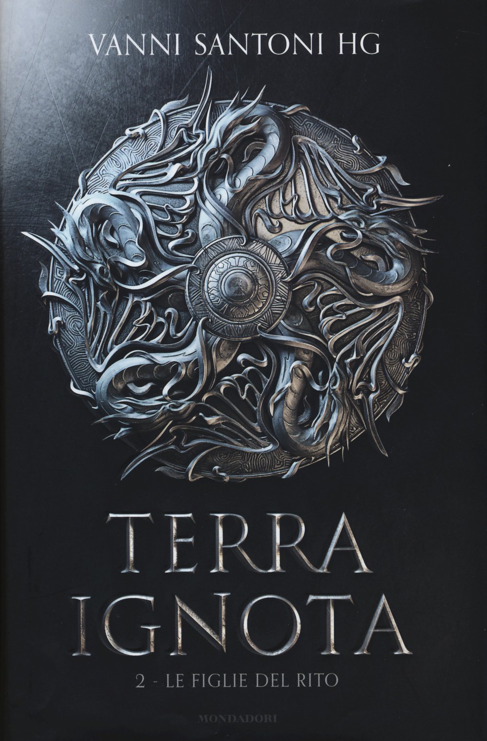 Le figlie del rito. Terra ignota