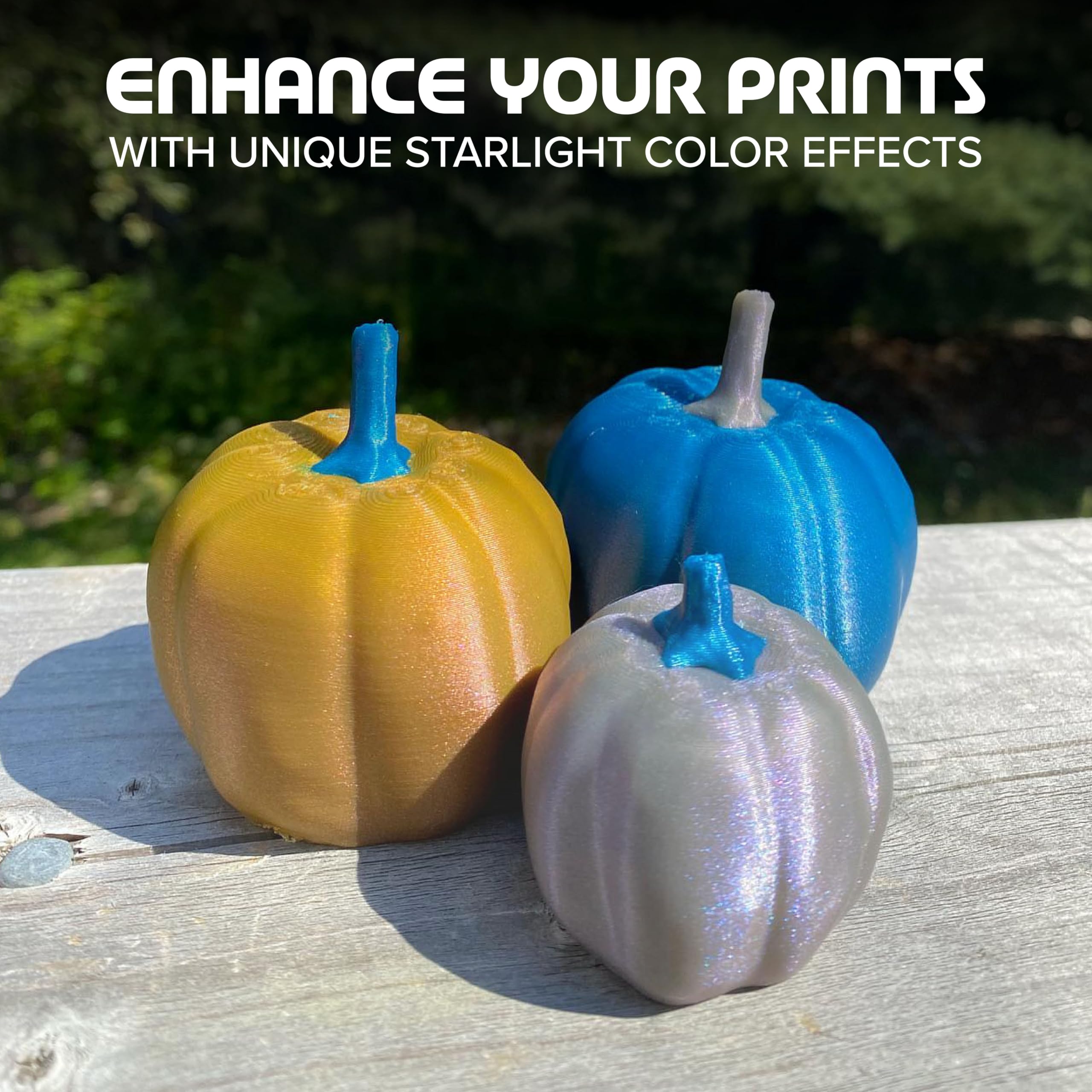 Amazon.com: Polymaker Panchroma Starlight PLA Filament 1.75mm for