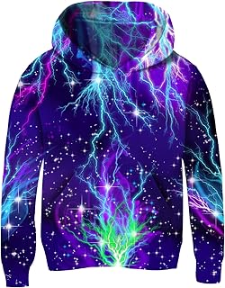 Sponsored You’re seeing this ad based on the product’s relevance to your search query.Learn more about this advertisement Aideaone Children’s 3D Hoodie, Hooded Sweatshirt for Boys & Girls