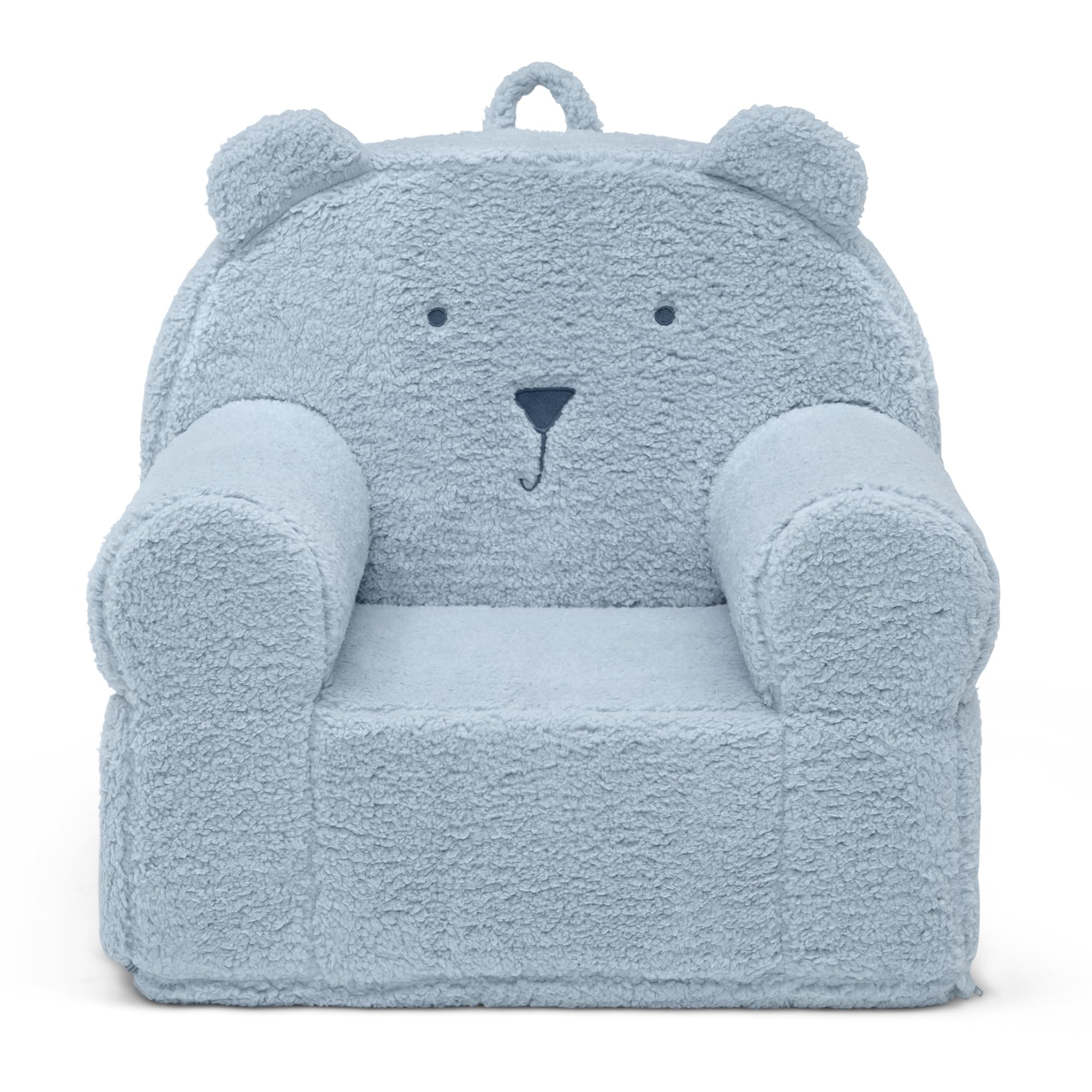 Delta Children Sherpa Bear Chair - BabyGap -10