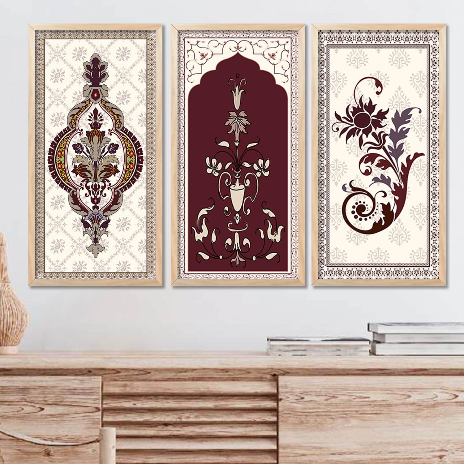 See full amazon price history chart for walllane Painting for wall Decoration Frames |Traditional Indian Art Pichwai Wall Décor Paintings | Traditional Indian Art Pichwai Wall Décor Paintings Set of 3 (10x19 inch, F) walllane Painting for wall Decoration Frames |Traditional Indian Art Pichwai Wall Décor Paintings | Traditional Indian Art Pichwai Wall Décor Paintings Set of 3 (10x19 inch, F) (B0D47M72W1) Amazon Price History, Amazon Price Tracker
