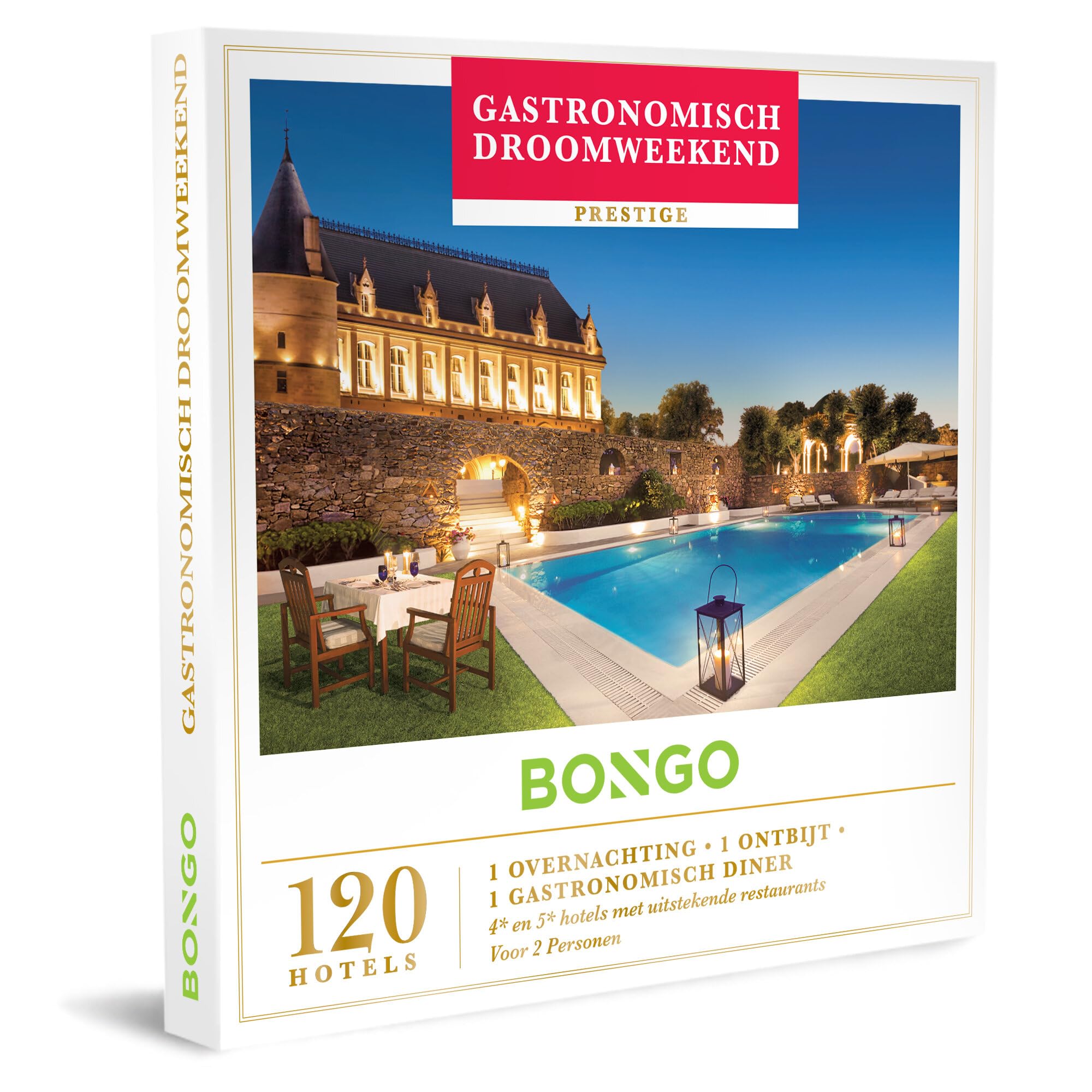 Bongo Bon - Gastronomic Dream Weekend | Gift vouchers