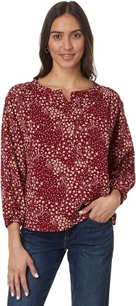 ToadCo Women's Manzana Long Sleeve Peasant Top