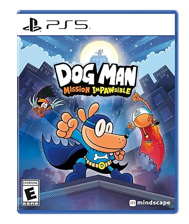 Wolverine: First Gameplay Trailer Is Unprecedentedly Violent 8 81wbARyzoIL. SX385 DOG MAN: Misson Impawsible - PlayStation 5