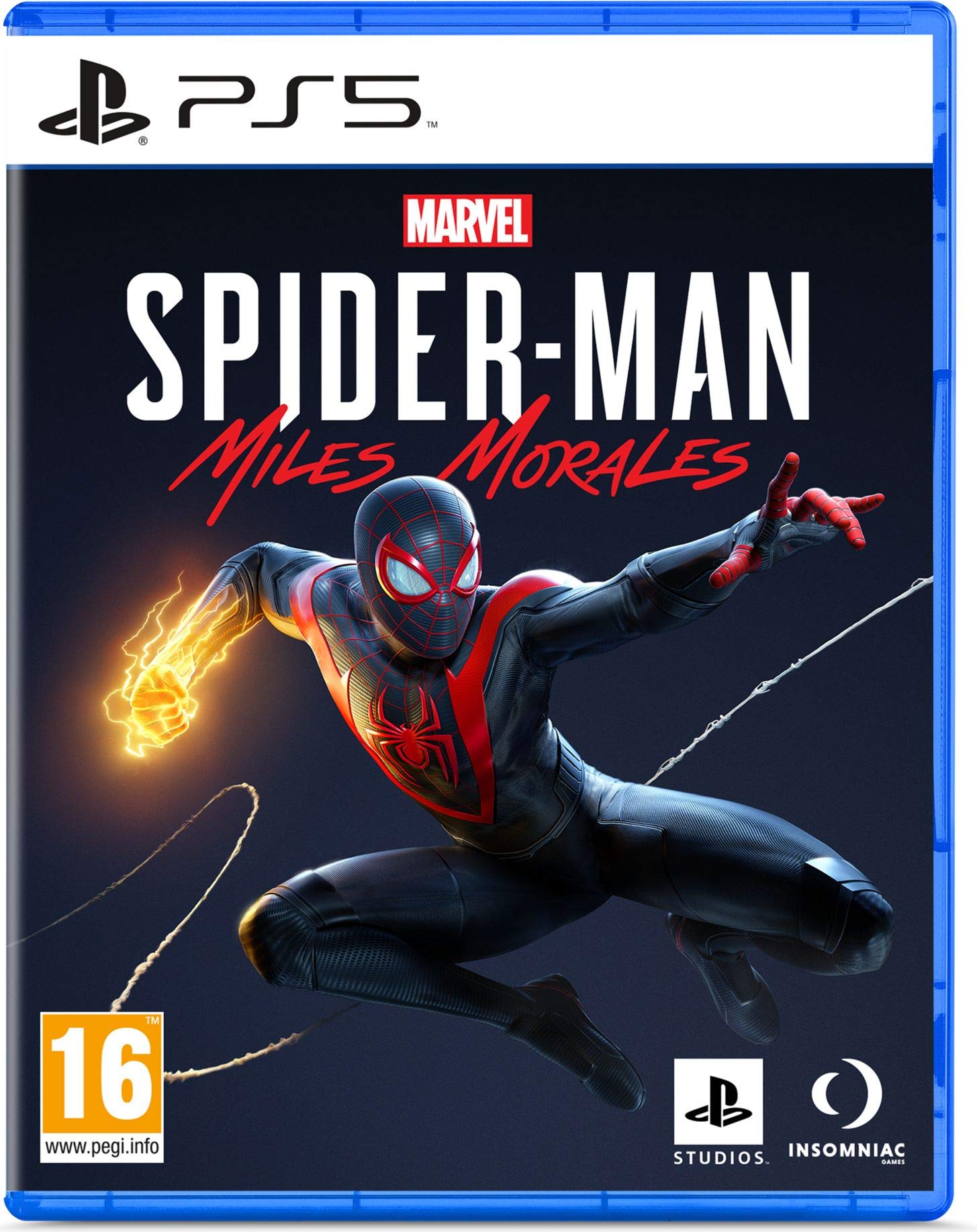 Marvel’s Spider-Man: Miles Morales – PlayStation 5