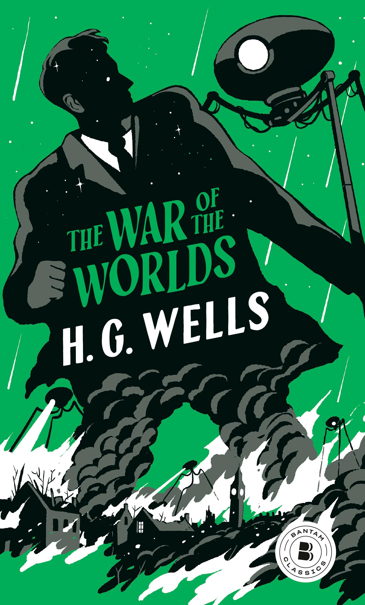 The War of the Worlds (Bantam Classics)