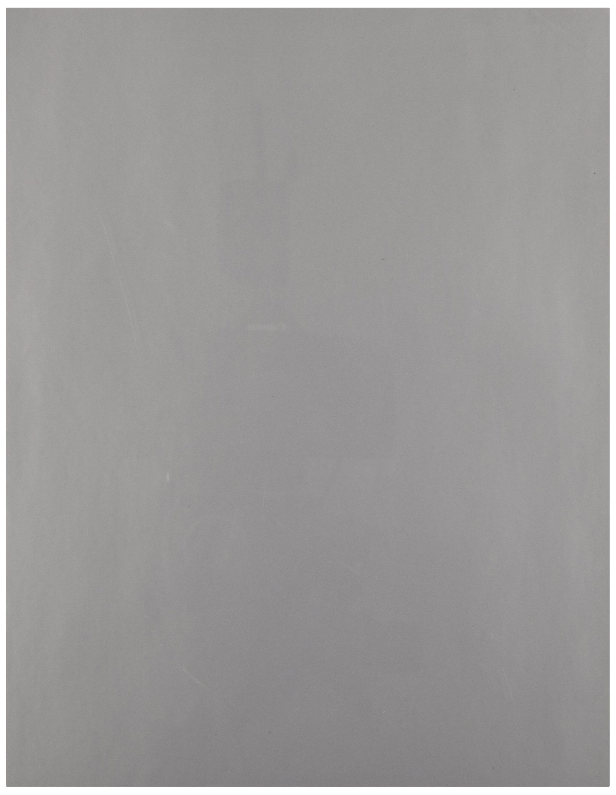 Brady LAT-28-773-25-SH 8.5" Width x 11" Height, B-773 Metallized Polyester, Matte Finish Silver Laser Printable Label (Pack of 25)